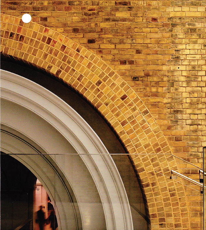 Brickword Award: refurbishment of the medieval & renaissance galleries at the victoria and albert museum